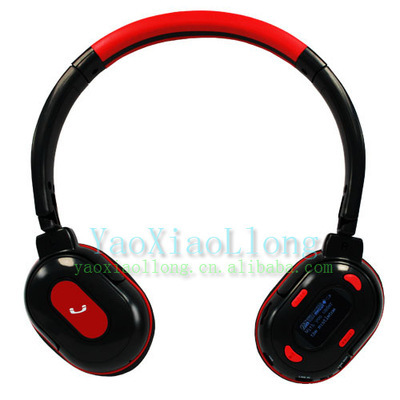 头戴式蓝牙耳机的多功能选择 从TF卡播放到录音功能全解析